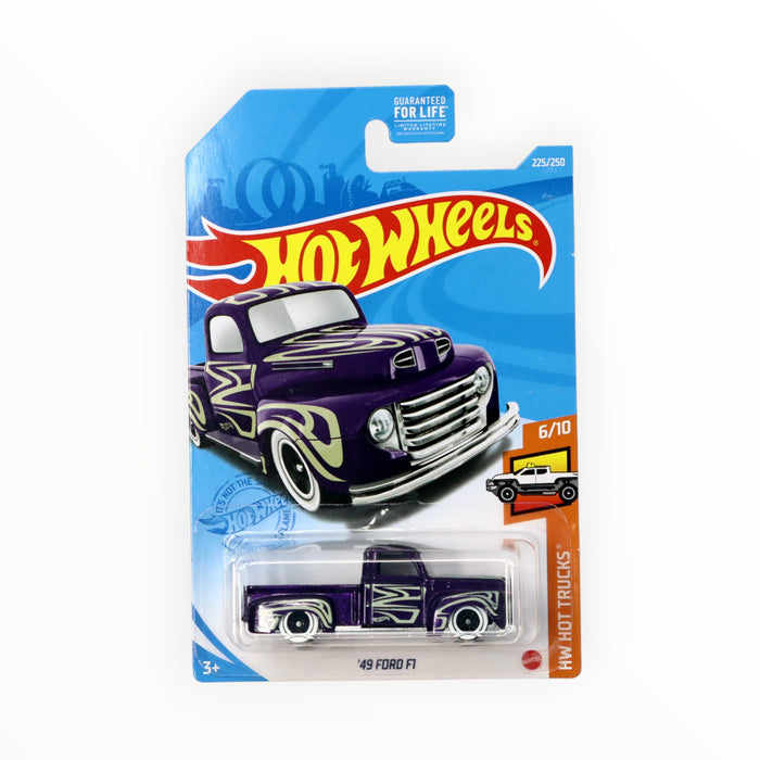 Hot Wheels '49 Ford F1 - Mainline (2021) 225/250