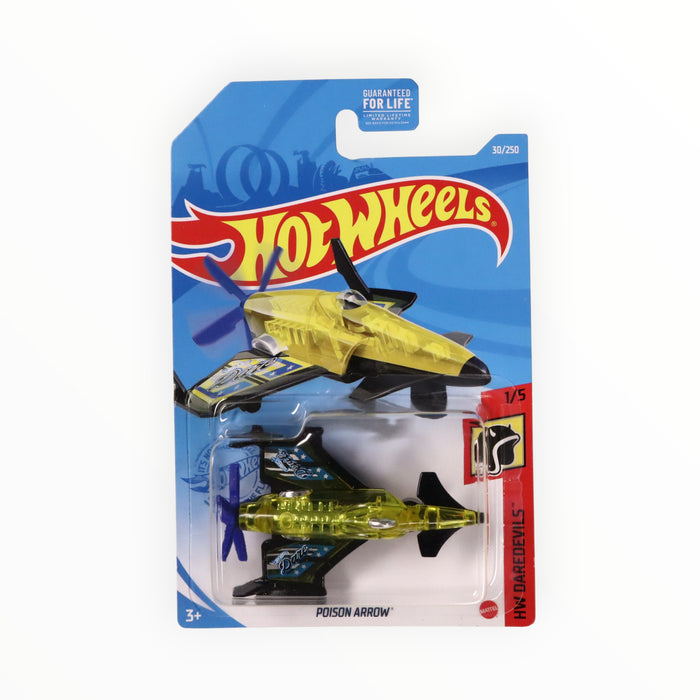Hot Wheels Poison Arrow - Mainline (2021) 30/250