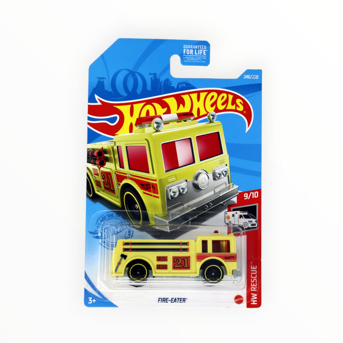 Hot Wheels Fire-Eater - Mainline (2021) 246/250