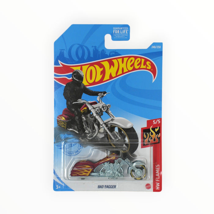 Hot Wheels Bad Bagger - Mainline (2021) 248/250