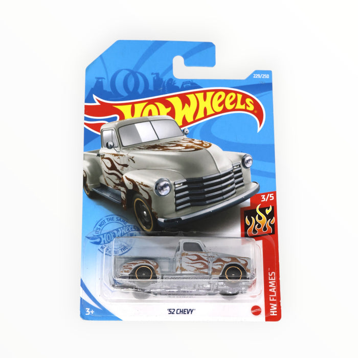 Hot Wheels '52 Chevy - Mainline (2021) 229/250