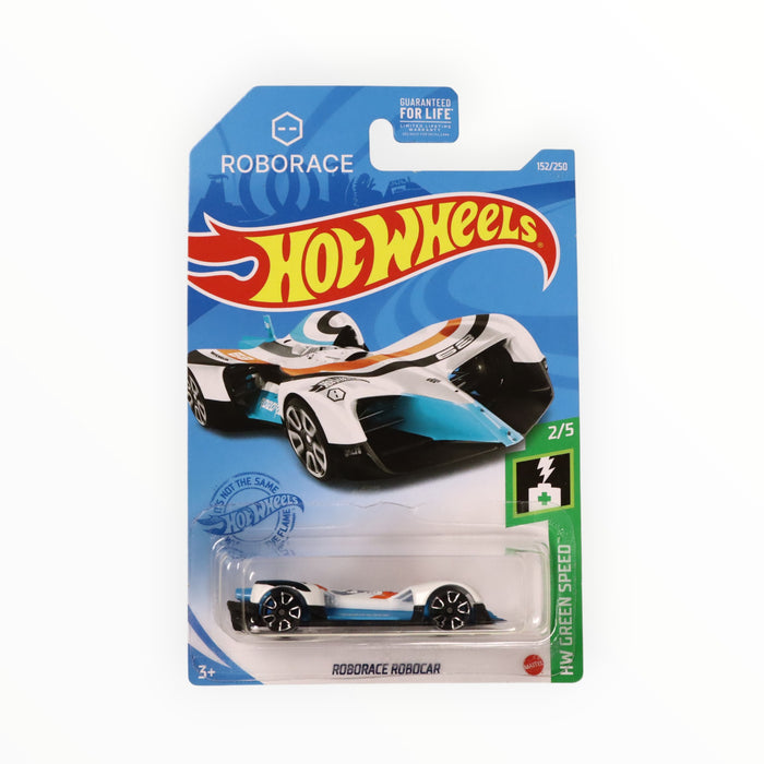 Hot Wheels Roborace Robocar - Mainline (2021) 152/250