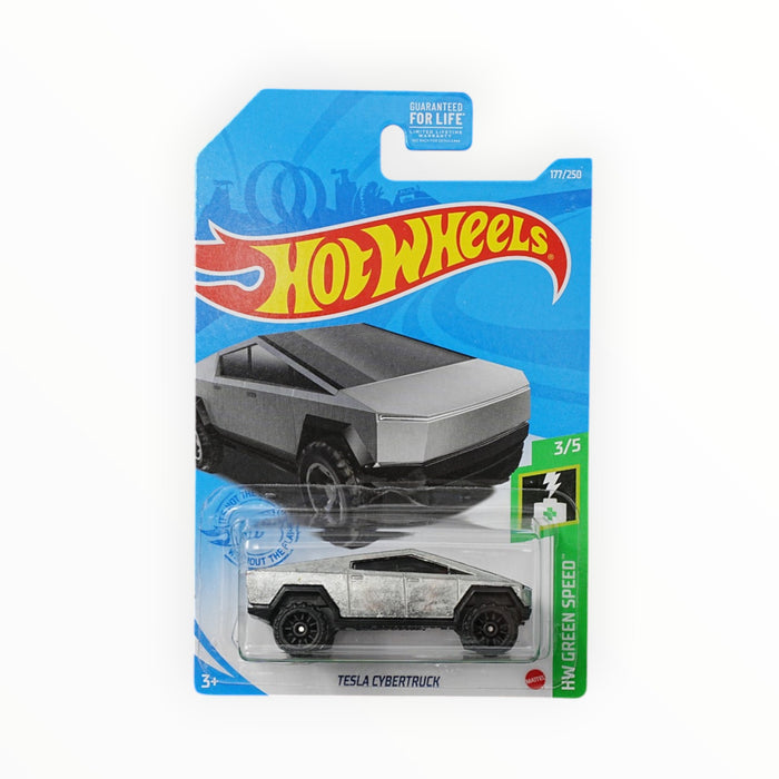 Hot Wheels Tesla Cybertruck - Mainline (2021) 177/250
