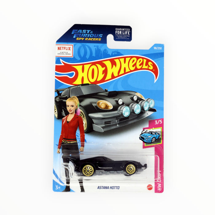 Hot Wheels Astana Hotto - Mainline (2021) 98/250