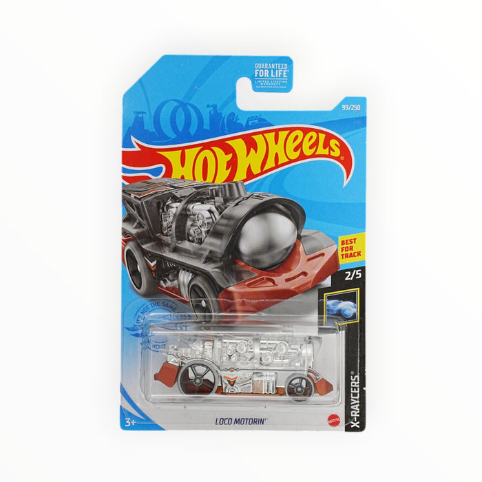 Hot Wheels Loco Motorin' - Mainline (2021) 99/250