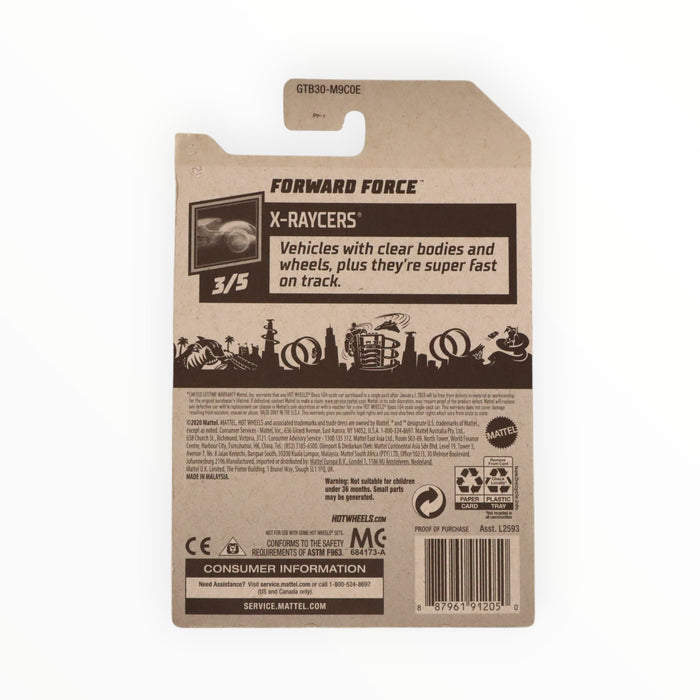 Hot Wheels Forward Force - Mainline (2021) 128/250