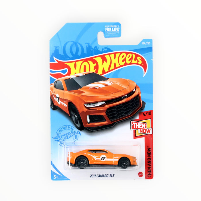 Hot Wheels 2017 Camaro ZL1 - Mainline (2021) 154/250