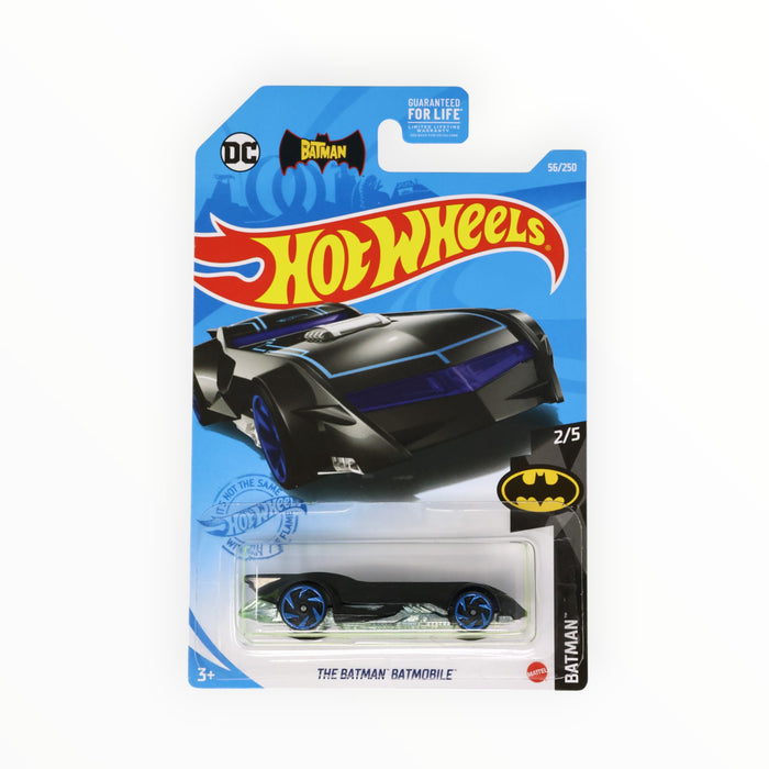 Hot Wheels The Batman Batmobile - Mainline (2021) 56/250