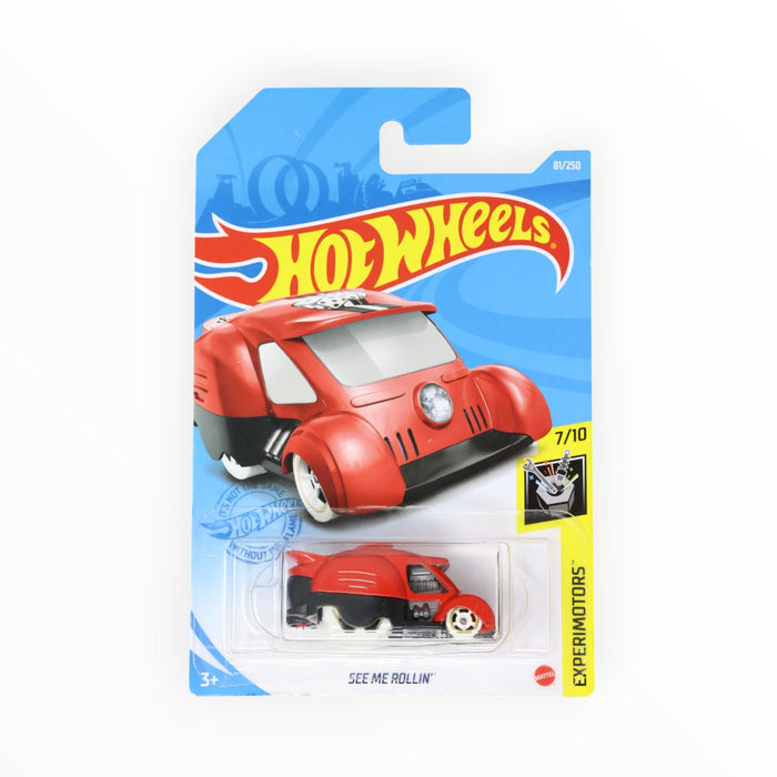 Hot Wheels See Me Rollin' - Mainline (2021) 81/250