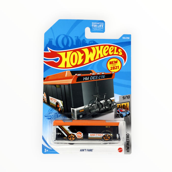 Hot Wheels Ain't Fare - Mainline (2021) 155/250