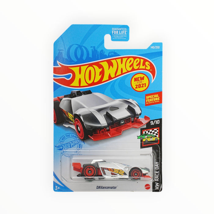 Hot Wheels DAVancenator - Mainline (2021) 140/250