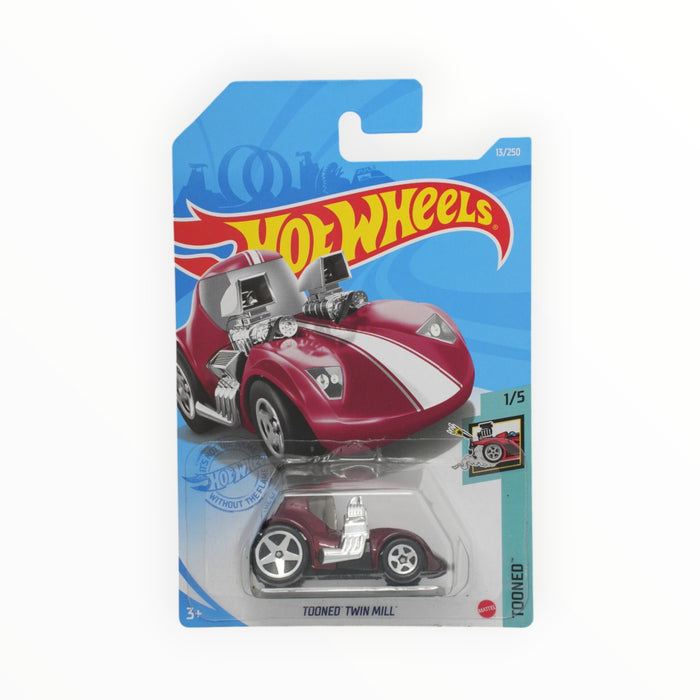 Hot Wheels Tooned Twin Mill - Mainline (2021) 13/250