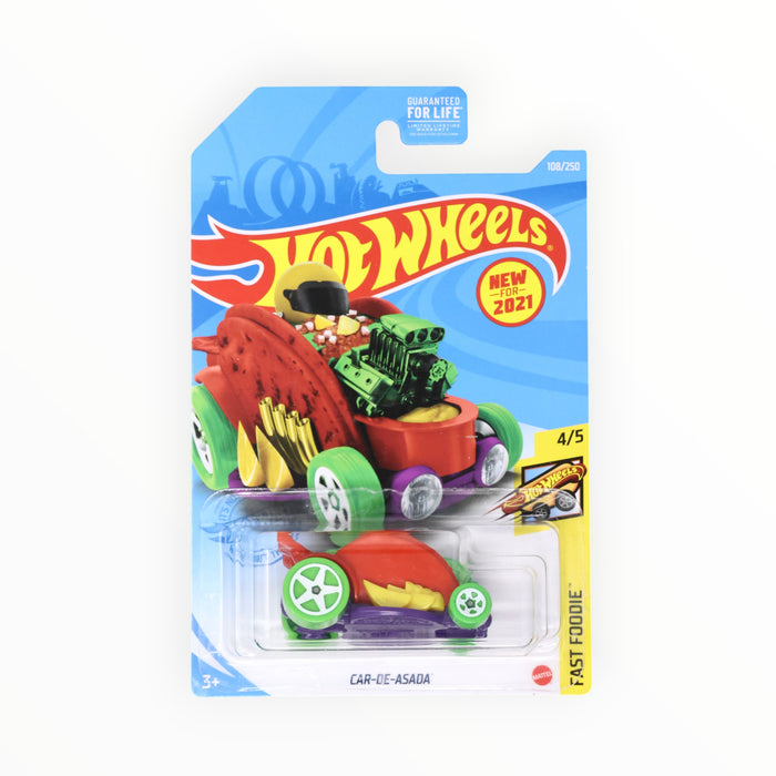 Hot Wheels Car-de-Asada - Mainline (2021) 108/250