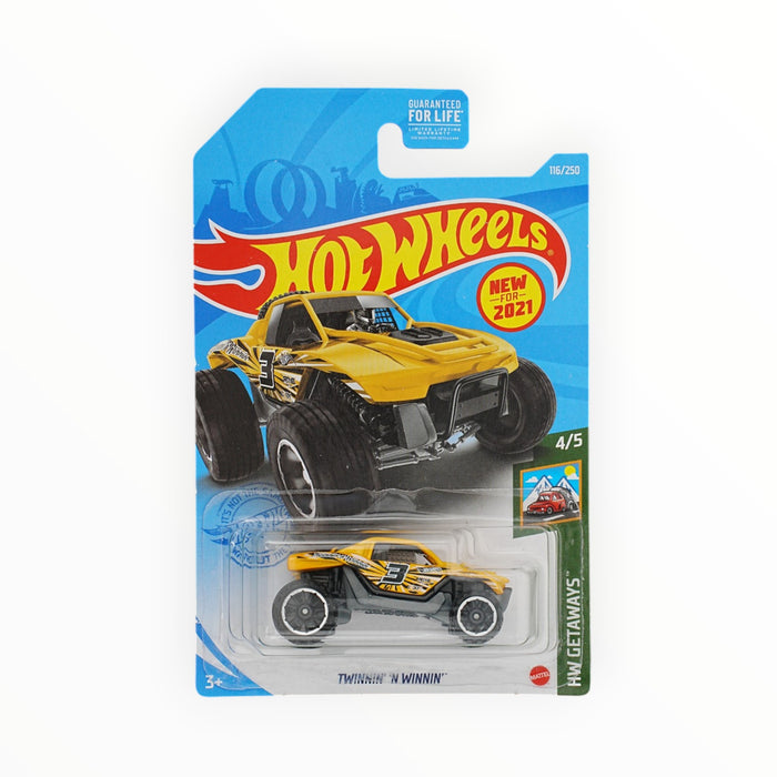 Hot Wheels Twinnin' 'n Winnin' - Mainline (2021) 116/250