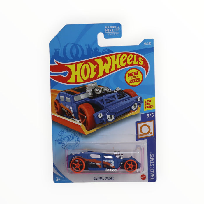 Hot Wheels Lethal Diesel - Mainline (2021) 74/250