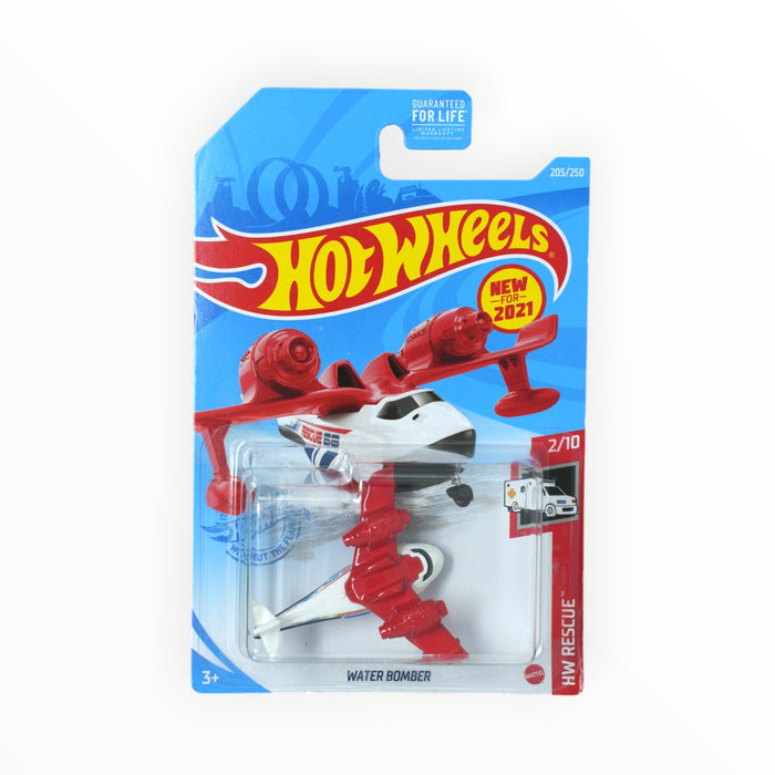 Hot Wheels Water Bomber - Mainline (2021) 205/250