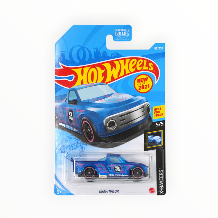 Hot Wheels Draftnator - Mainline (2021) 160/250