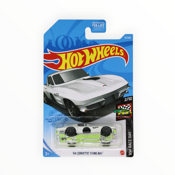 Hot Wheels '64 Corvette Sting Ray - Mainline (2021) 10/250