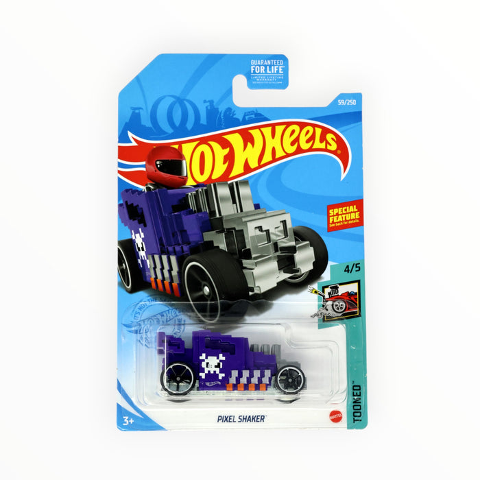 Hot Wheels Pixel Shaker - Mainline (2021) 59/250