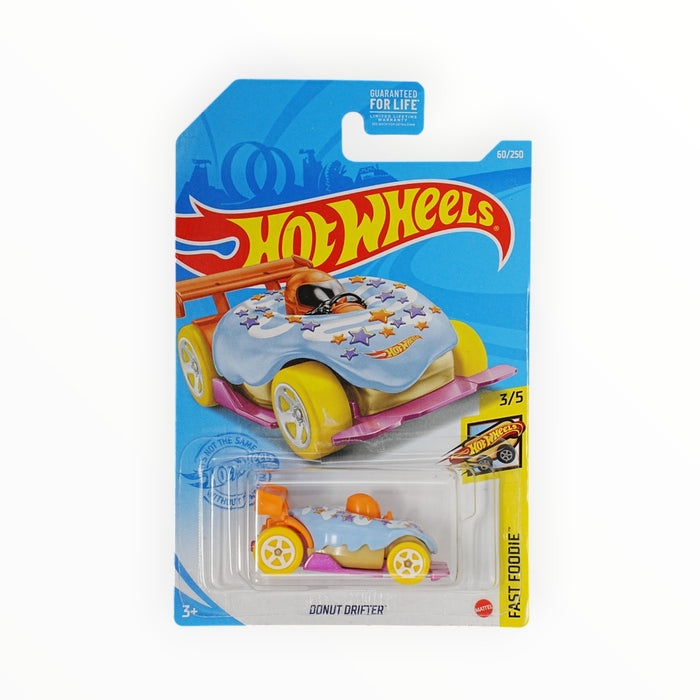 Hot Wheels Donut Drifter - Mainline (2021) 60/250