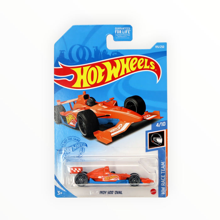 Hot Wheels Indy 500 Oval - Mainline (2021) 195/250