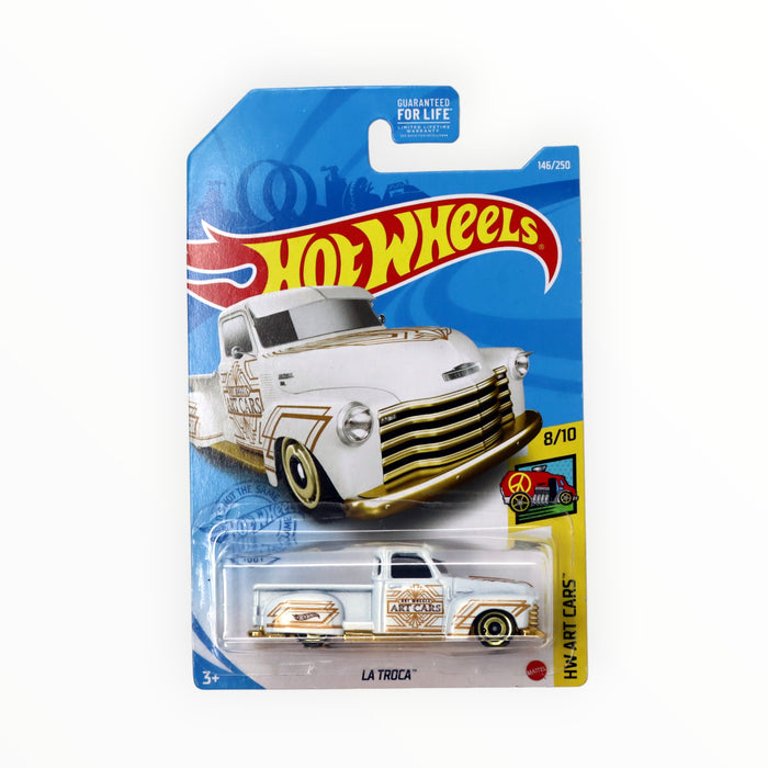 Hot Wheels La Troca - Mainline (2021) 146/250