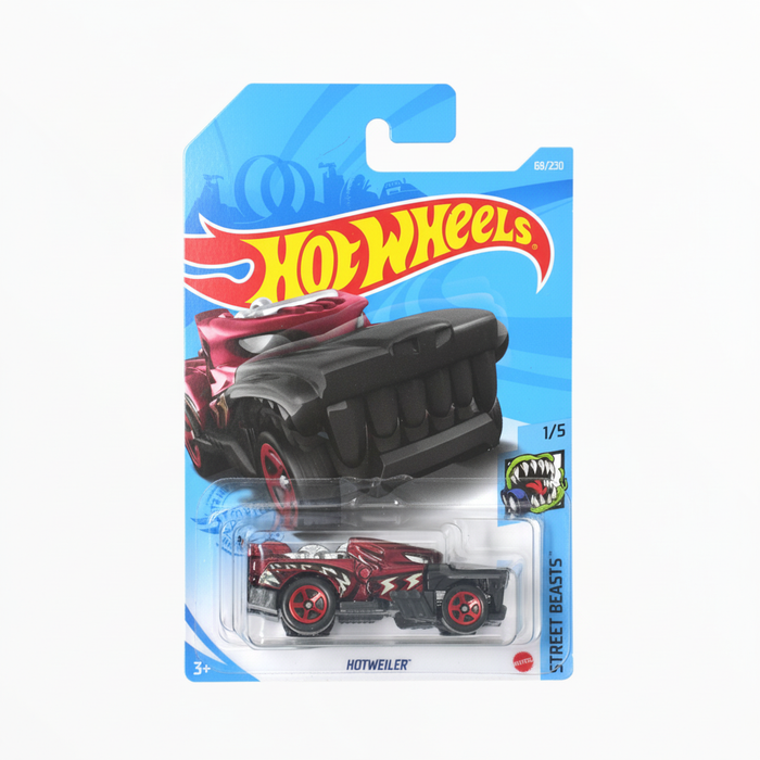 Hot Wheels Hotweiler - Mainline (2021) 69/250