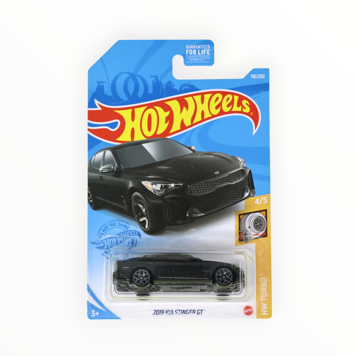 Hot Wheels 2019 Kia Stinger GT - Mainline (2021) 118/250