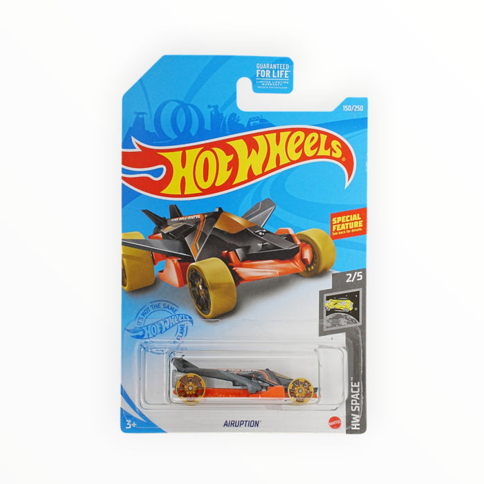 Hot Wheels Airuption - Mainline (2021) 150/250