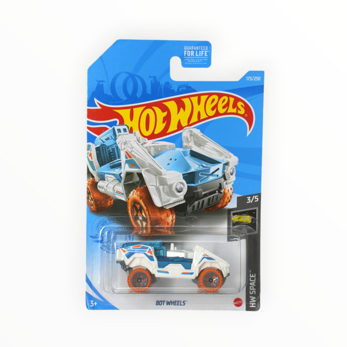 Bot Wheel Rim Hot Wheels Bot Wheels - Mainline (2021) 173/250