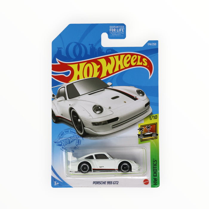 Hot Wheels Porsche 993 GT2 - Mainline (2021) 174/250