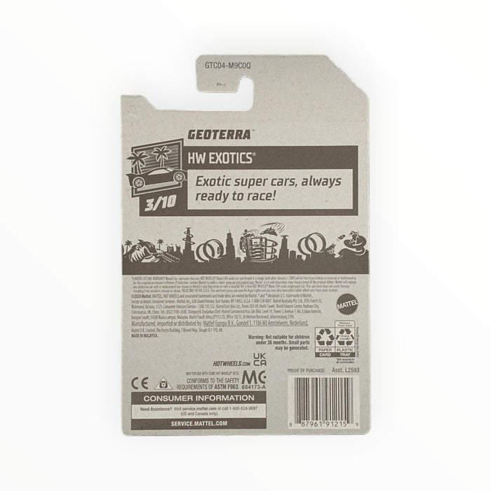 Hot Wheels Geoterra - Mainline (2021) 201/250
