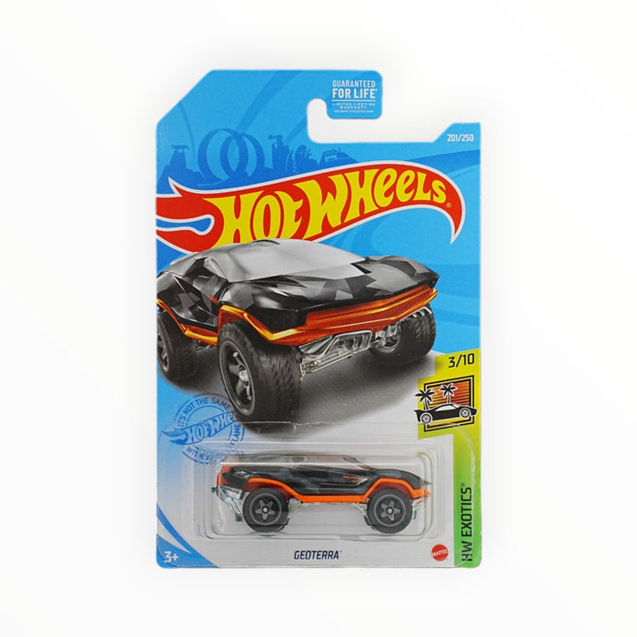 Hot Wheels Geoterra - Mainline (2021) 201/250