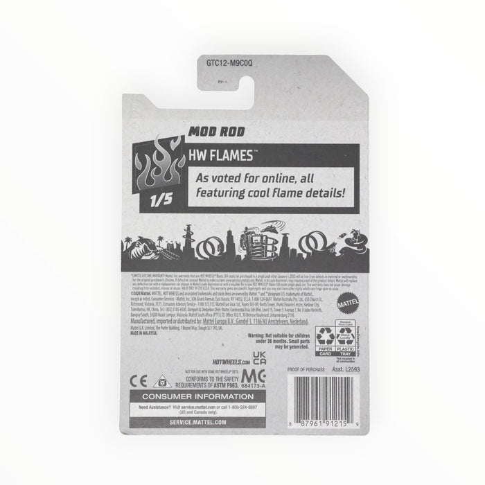 Hot Wheels Mod Rod - Mainline (2021) 189/250