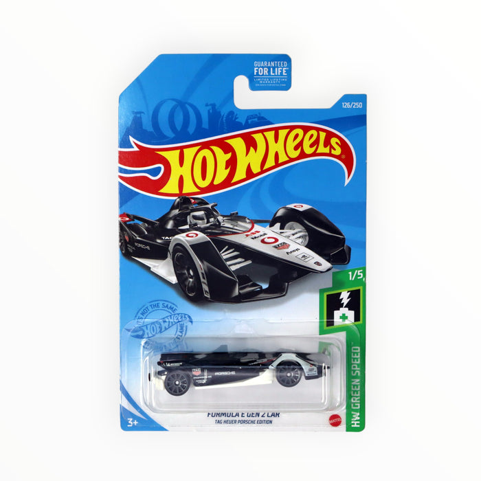 Hot Wheels Formula E Gen 2 Car - Mainline (2021) 126/250