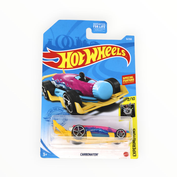 Hot Wheels Carbonator - Mainline (2021) 6/250