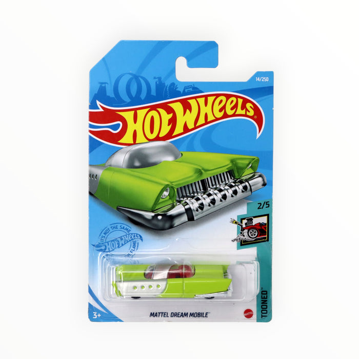 Hot Wheels Mattel Dream Mobile - Mainline (2021) 14/250