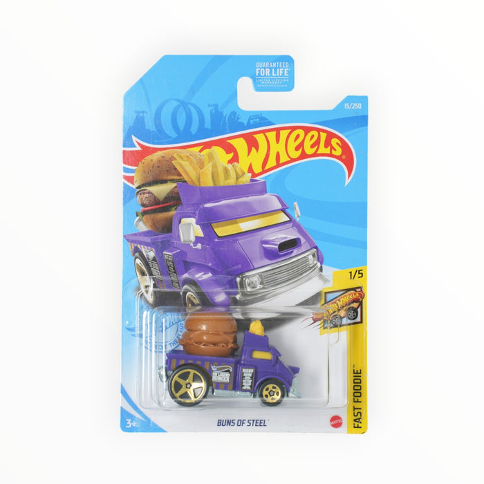 Hot Wheels Buns of Steel - Mainline (2021) 15/250