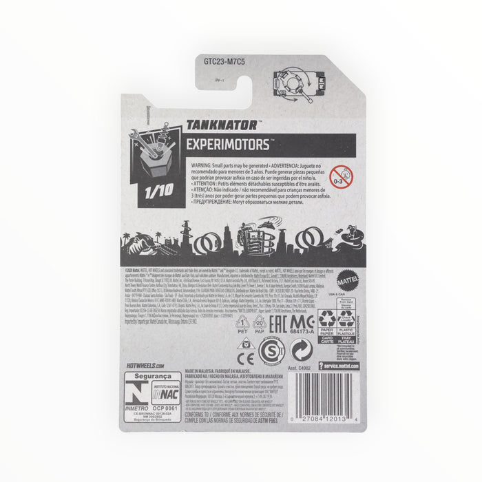 Hot Wheels Tanknator - Mainline (2021) 5/250