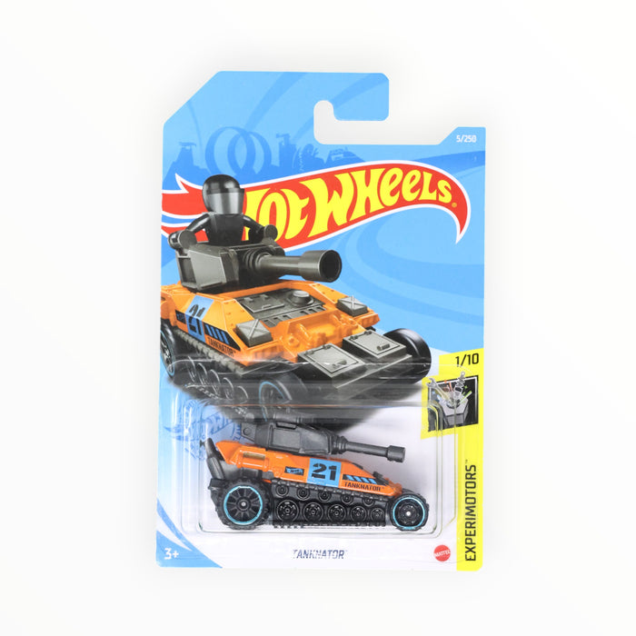Hot Wheels Tanknator - Mainline (2021) 5/250