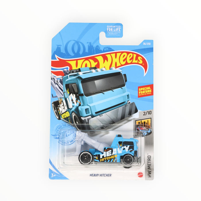 Hot Wheels Heavy Hitcher - Mainline (2021) 36/250
