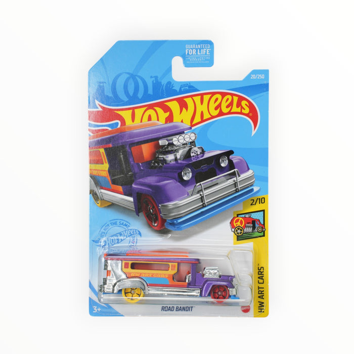 Hot Wheels Road Bandit - Mainline (2021) 20/250