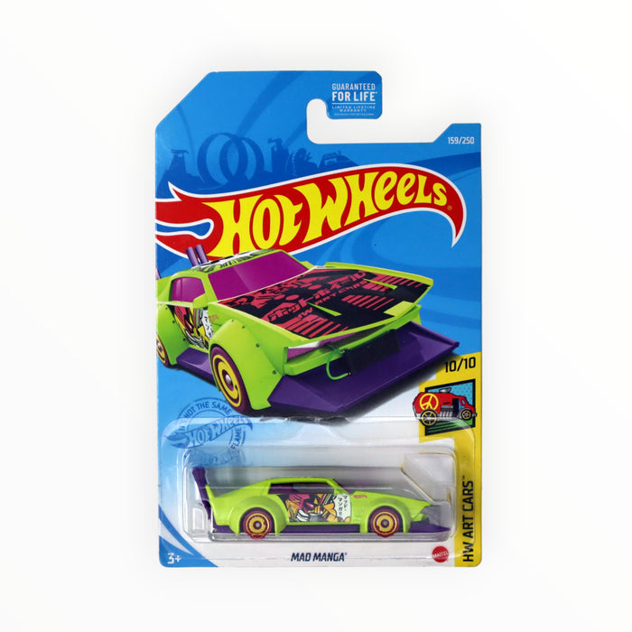 Hot Wheels Mad Manga - Mainline (2021) 159/250