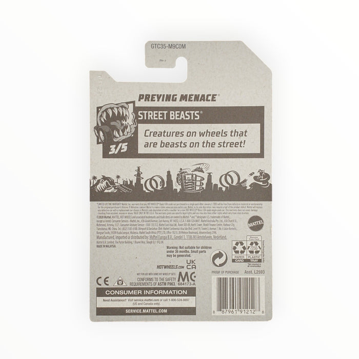 Hot Wheels Preying Menace - Mainline (2021) 115/250
