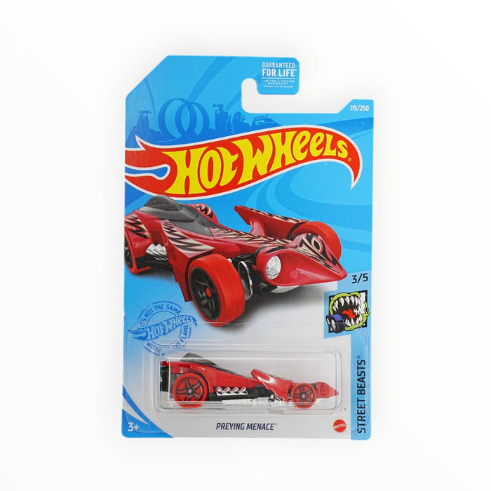 Hot Wheels Preying Menace - Mainline (2021) 115/250