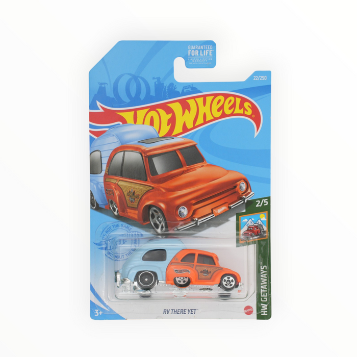 Hot Wheels RV There Yet - Mainline (2021) 22/250
