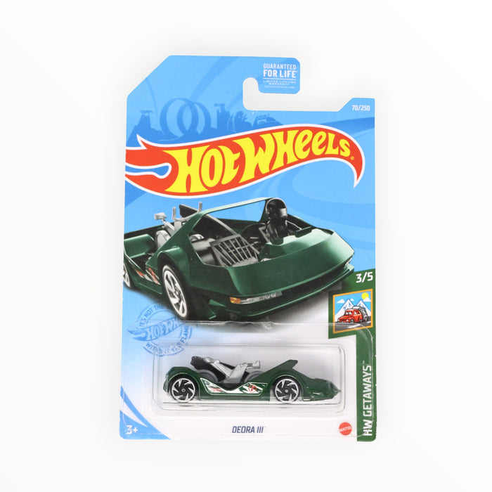 Hot Wheels Deora III - Mainline (2021) 70/250