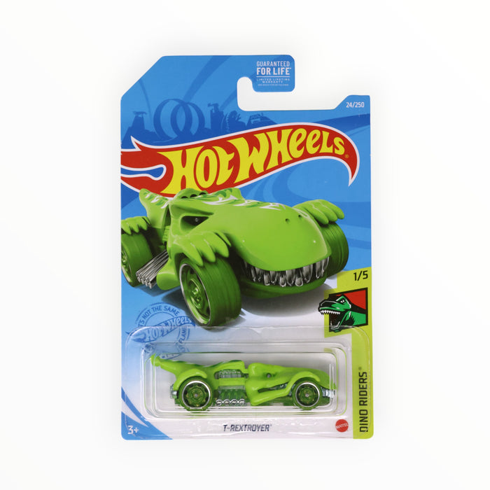 Hot Wheels T-Rextroyer - Mainline (2021) 24/250