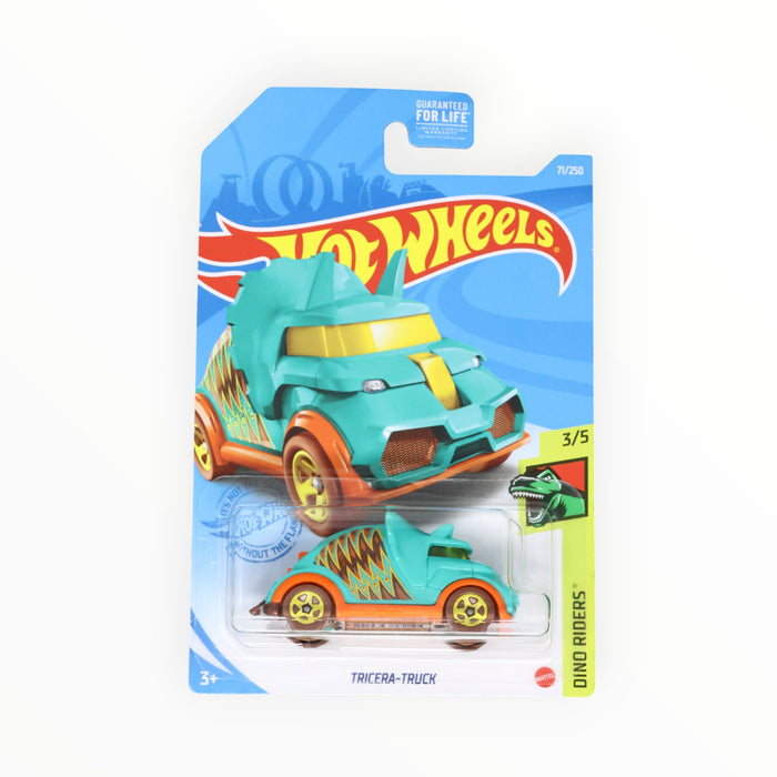 Hot Wheels Tricera-Truck - Mainline (2021) 71/250