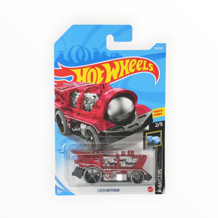 Hot Wheels Loco Motorin' - Mainline (2021) 99/250